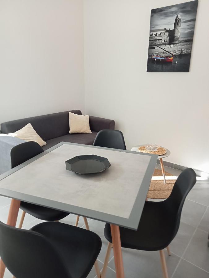Apartament Chez Jean.Mi Millas Zewnętrze zdjęcie