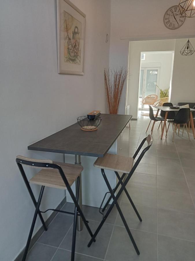 Apartament Chez Jean.Mi Millas Zewnętrze zdjęcie