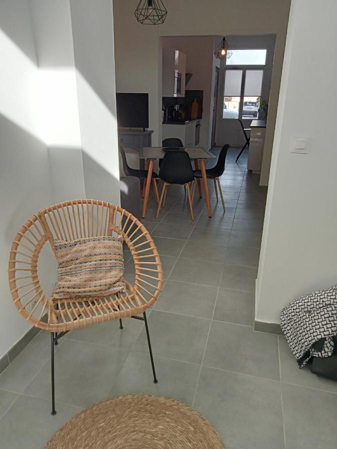 Apartament Chez Jean.Mi Millas Zewnętrze zdjęcie