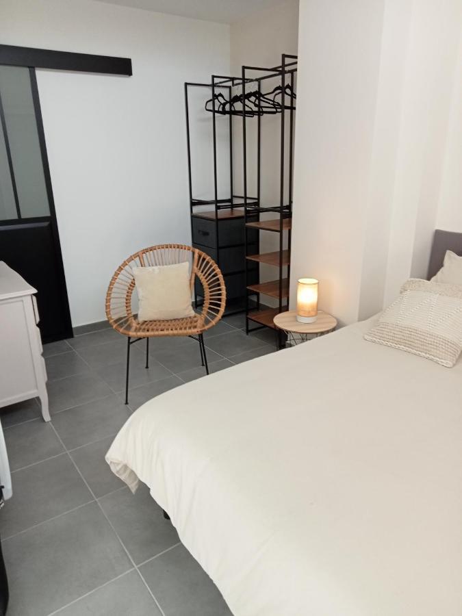 Apartament Chez Jean.Mi Millas Zewnętrze zdjęcie
