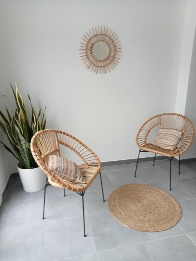 Apartament Chez Jean.Mi Millas Zewnętrze zdjęcie